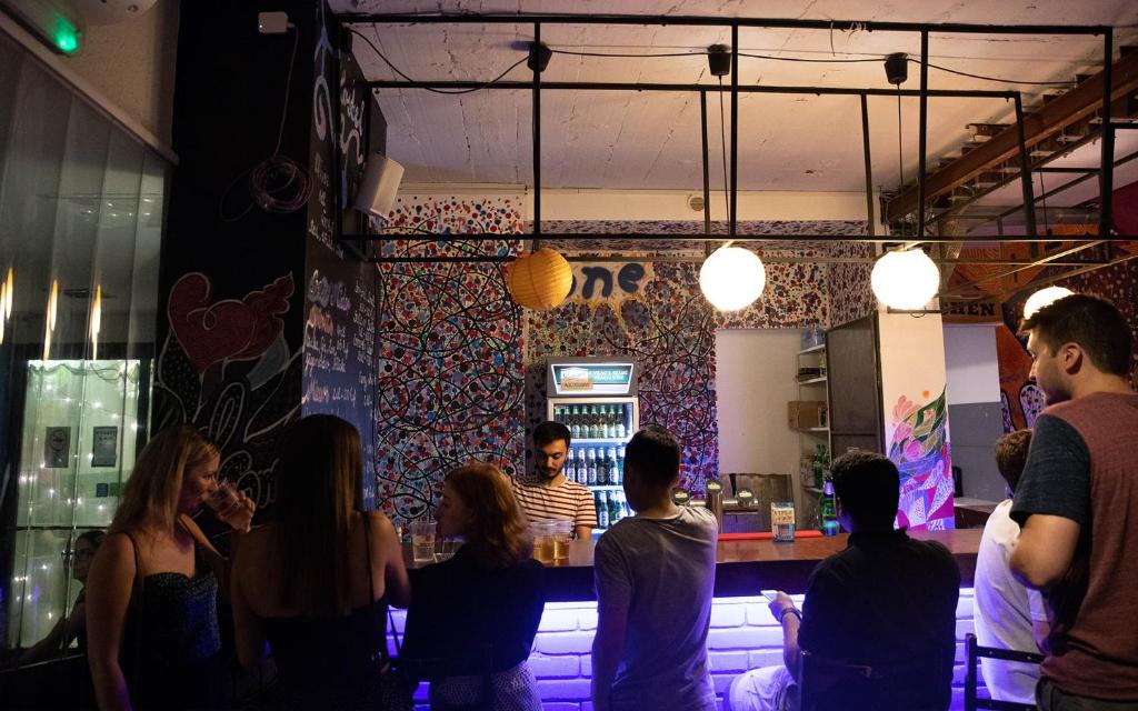 Hosté ubytování Onefam Budapest