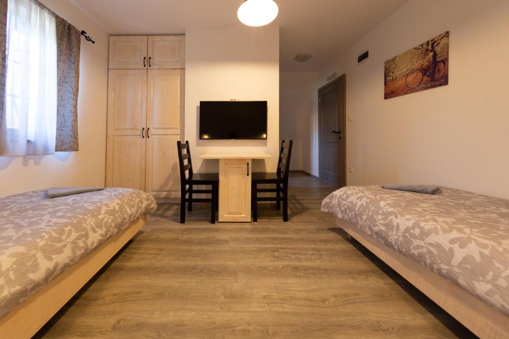 Timber valley - Habitación De Doble O Gemela De Lujo