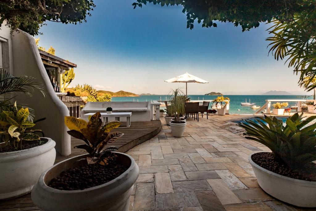  Byblos Pousada