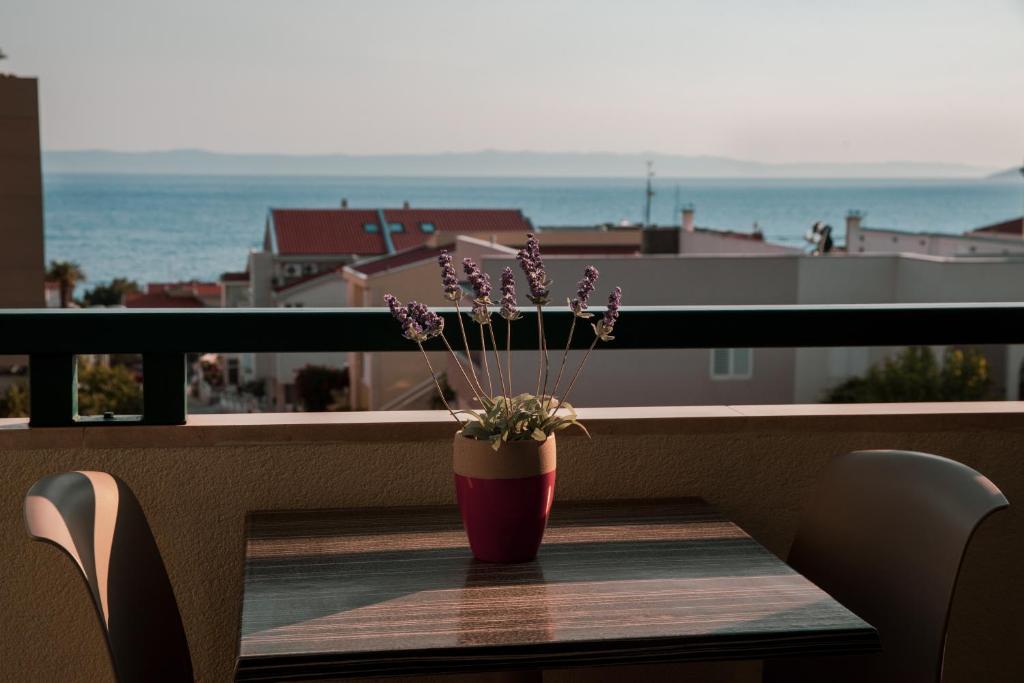 Príroda v okolí apartmánu