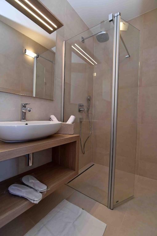 Kúpeľňa v ubytovaní Villa Bella Vista 1