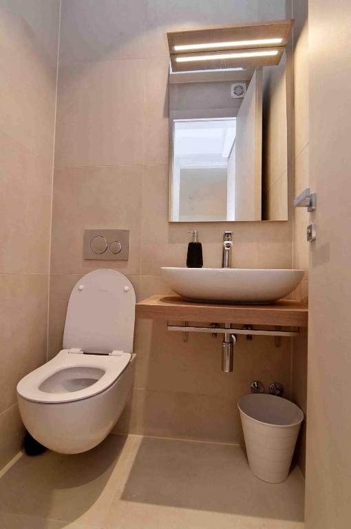 Kúpeľňa v ubytovaní Villa Bella Vista 1