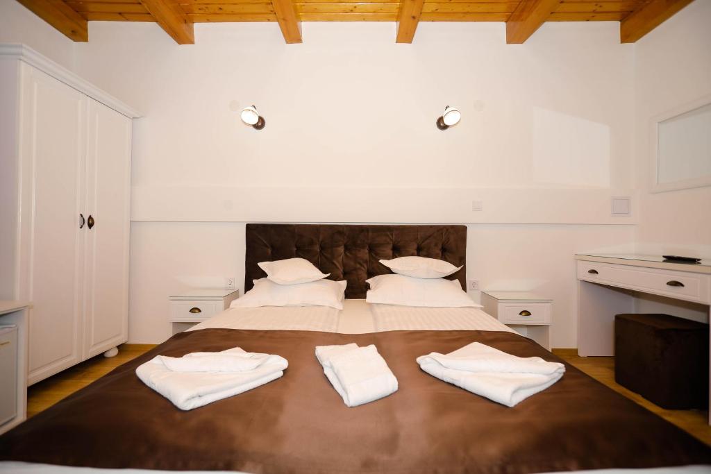 Casa Marica - Chambre Double Avec Vue Sur Le Jardin