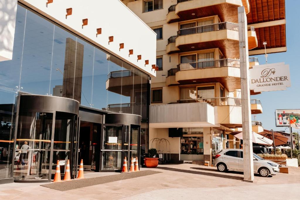  Dall’Onder Grande Hotel Bento Gonçalves