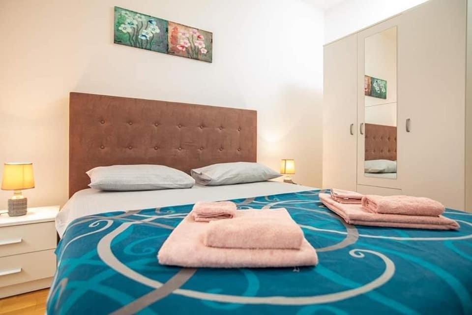 NAKI Apartmani Podgorica
