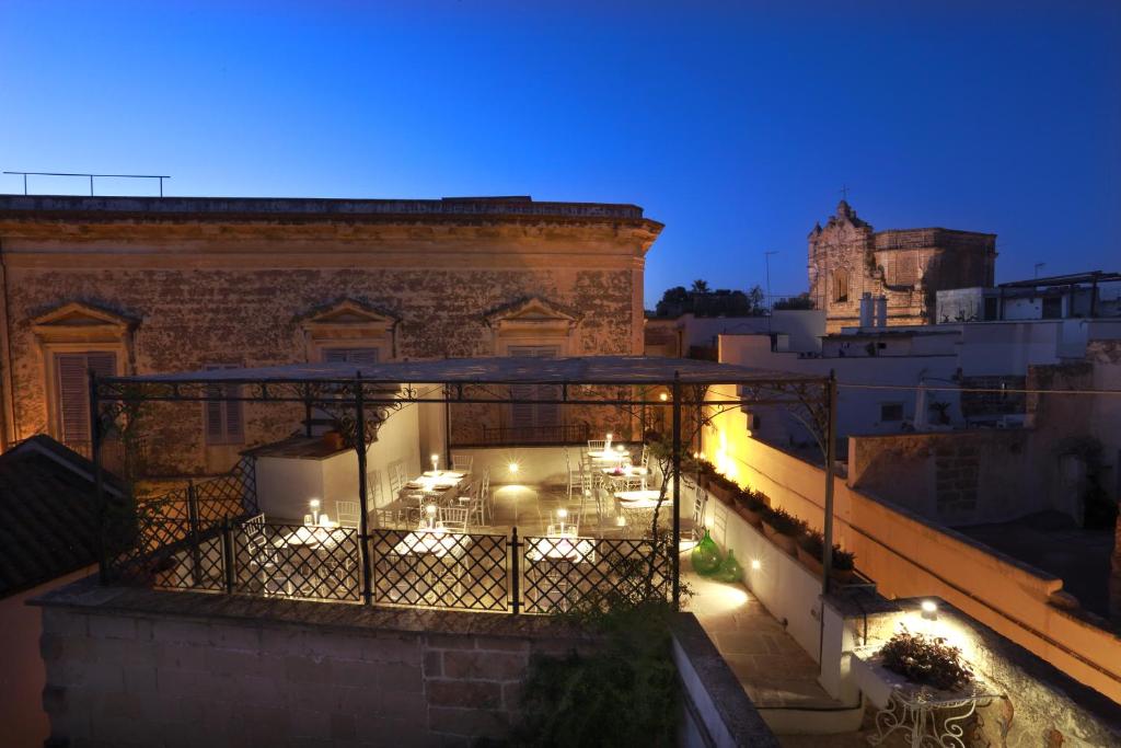 Fotografie z fotogalerie ubytování Relais Il Mignano v destinaci Nardò