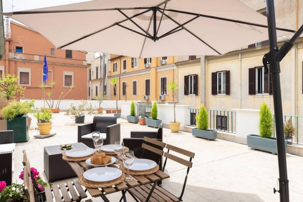 Zdjęcie z galerii obiektu iFlat Opera Penthouse with Terrace w Rzymie
