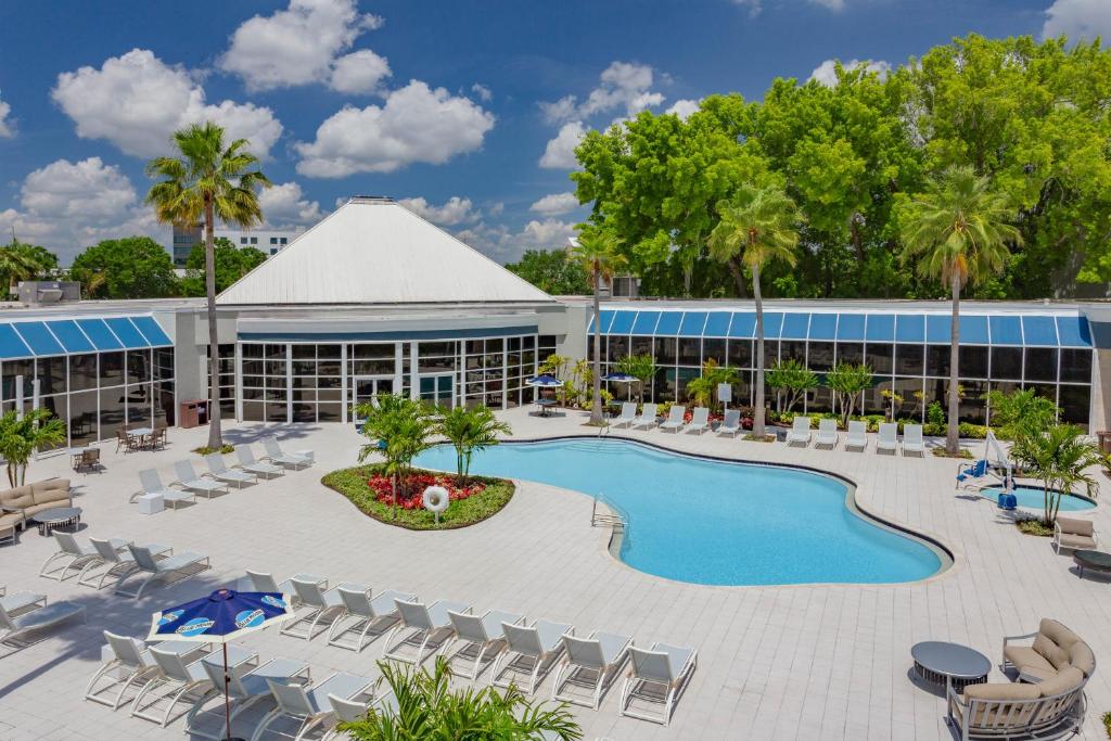 Gallery image of Wyndham Orlando Resort & Conference Center, Celebration Area in Orlando