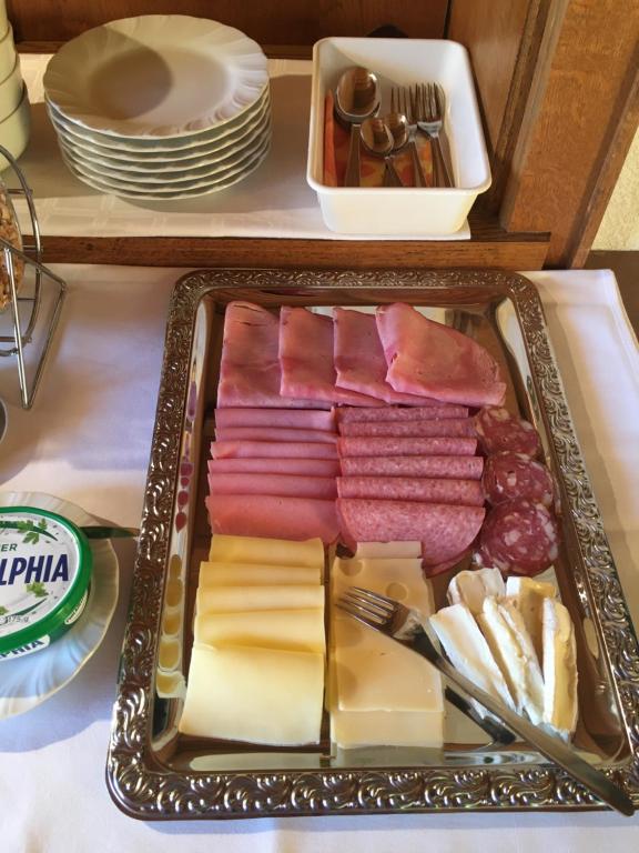 Étkezési lehetőség a magánszobán vagy a közelben