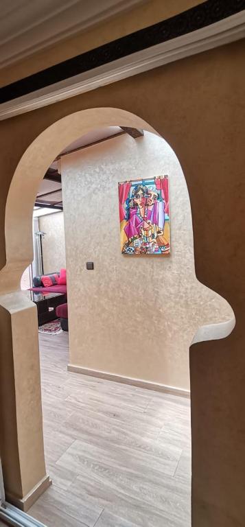 Fotografie z fotogalerie ubytování Frikrik maison au bord de mer v destinaci Aglou