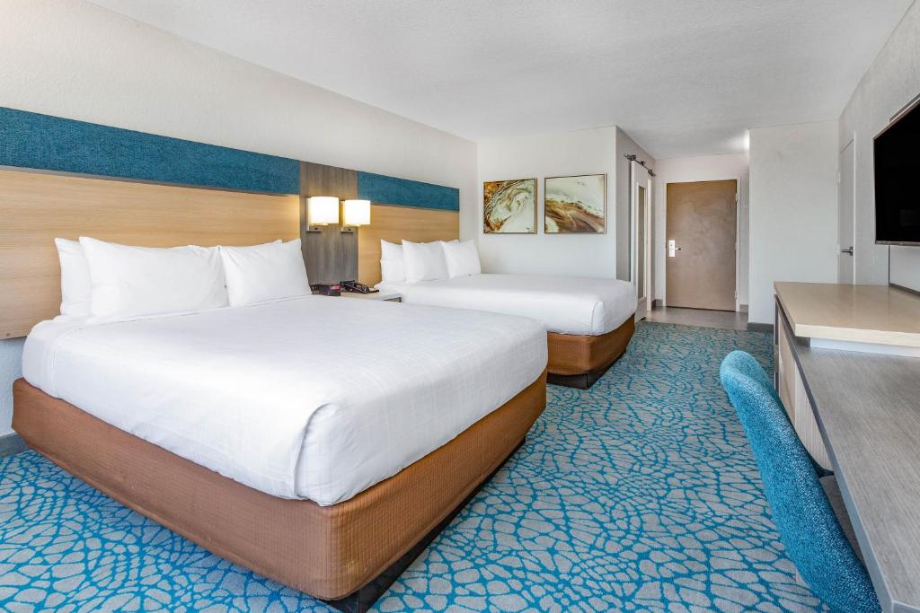 Wyndham Orlando Resort & Conference Center, Celebration Area - 皇后区有两张大号床