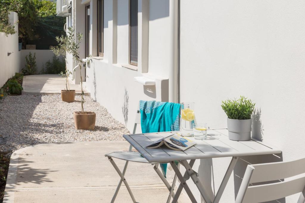 Fotografie z fotogalerie ubytování Calmare suites v destinaci Réthymno