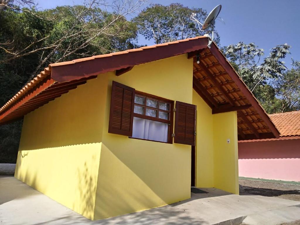  Bangalô no Sítio Pauletto