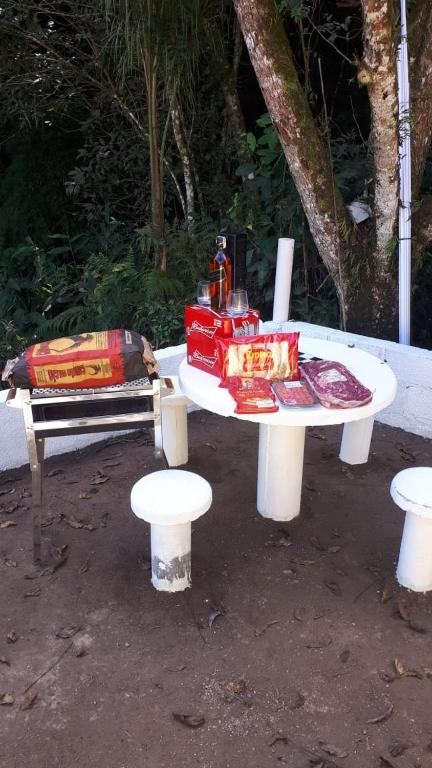  Bangalô no Sítio Pauletto