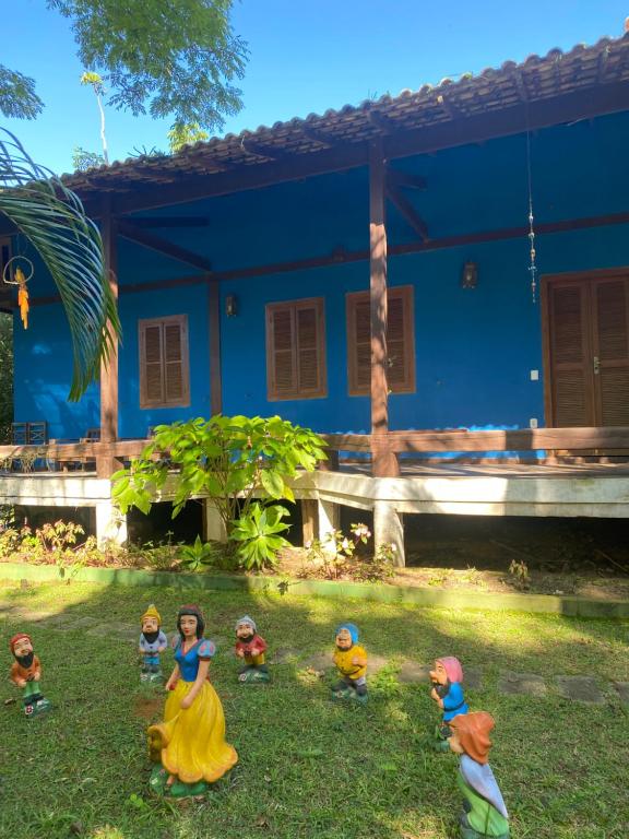  Casa de luxo nas montanhas