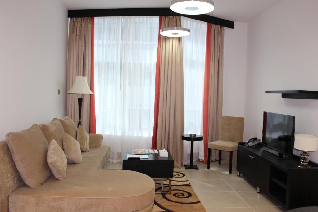 Al Diar Sawa Hotel Apartments - Resim 44