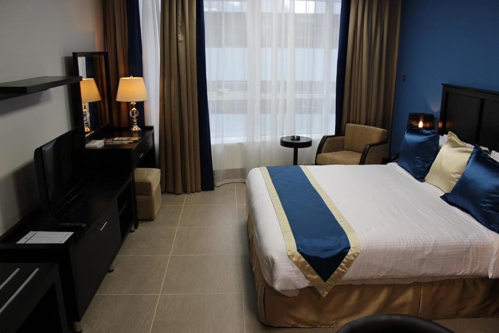 Al Diar Sawa Hotel Apartments - Resim 31