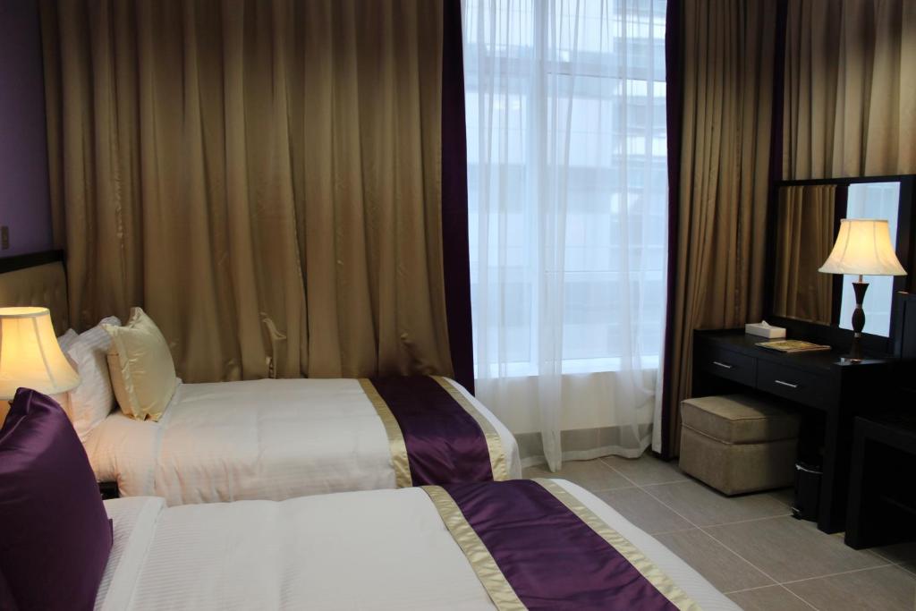 Al Diar Sawa Hotel Apartments - Resim 17