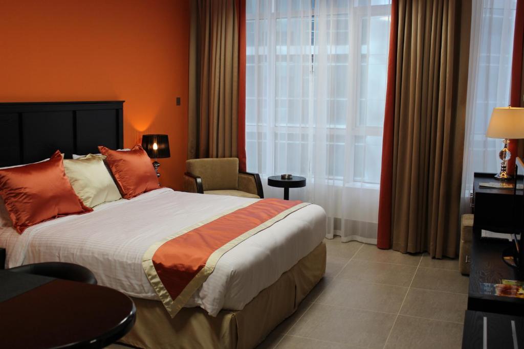 Al Diar Sawa Hotel Apartments - Resim 40