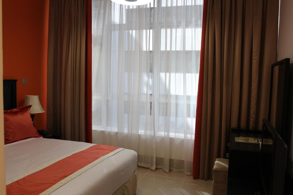 Al Diar Sawa Hotel Apartments - Resim 42