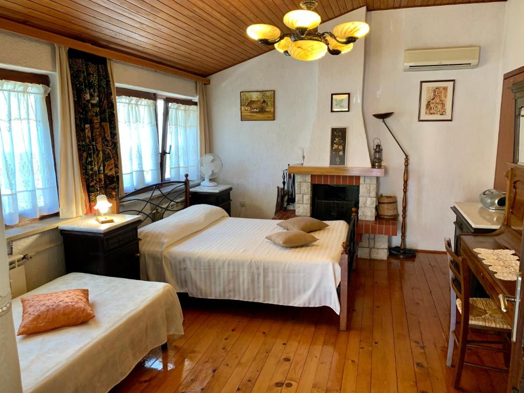 Apartments Villa Mattossi - 9