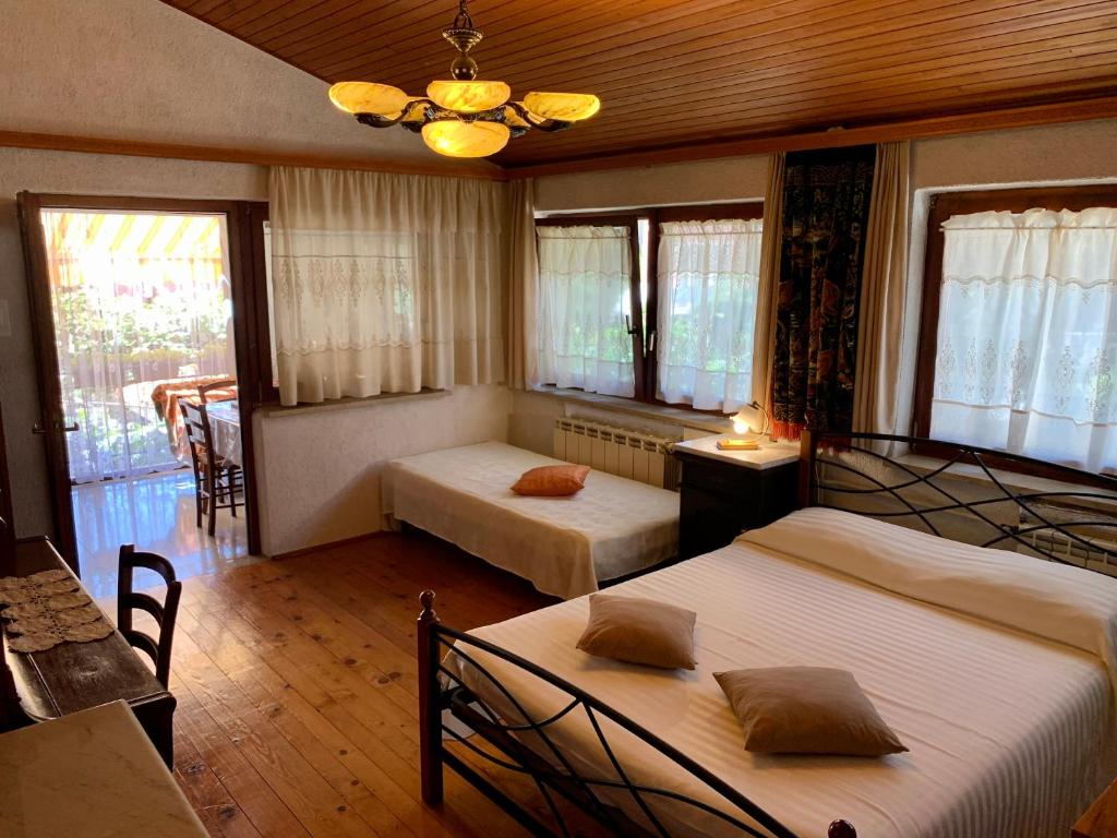 Apartments Villa Mattossi - 11