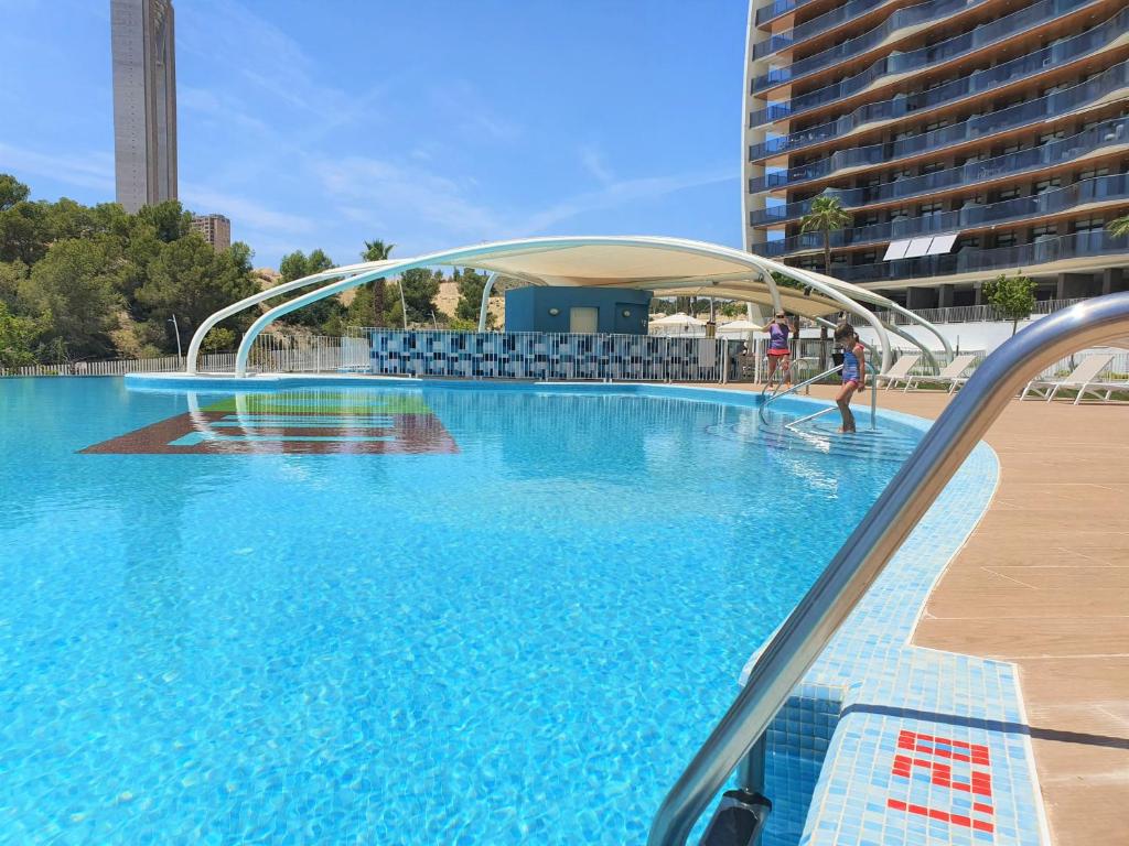 Sunset Waves Luxury Apartment 3 rooms Benidorm, Benidorm ...