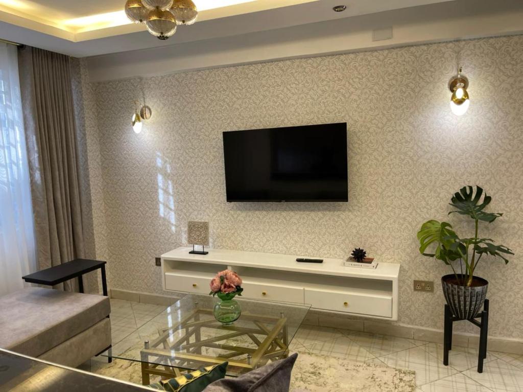 Sandalwood Suites Nakuru - Studios & One Bedroom Suites - Appartement D'une Chambre