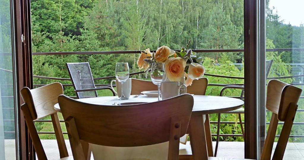 Villa Orlik - Suite Met Twee Slaapkamers