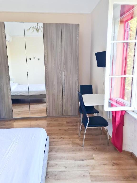 Posteľ alebo postele v izbe v ubytovaní Villa Zara
