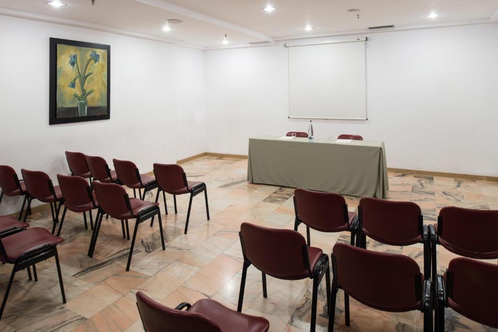 Konferenčné priestory v ubytovaní Catalonia Albeniz
