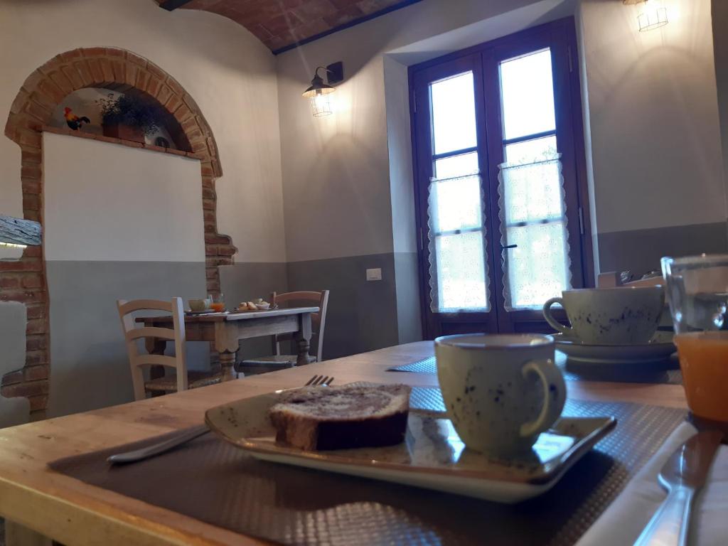 Fotografia z galérie ubytovania Agriturismo Poggio Ridulfo v destinácii Volterra