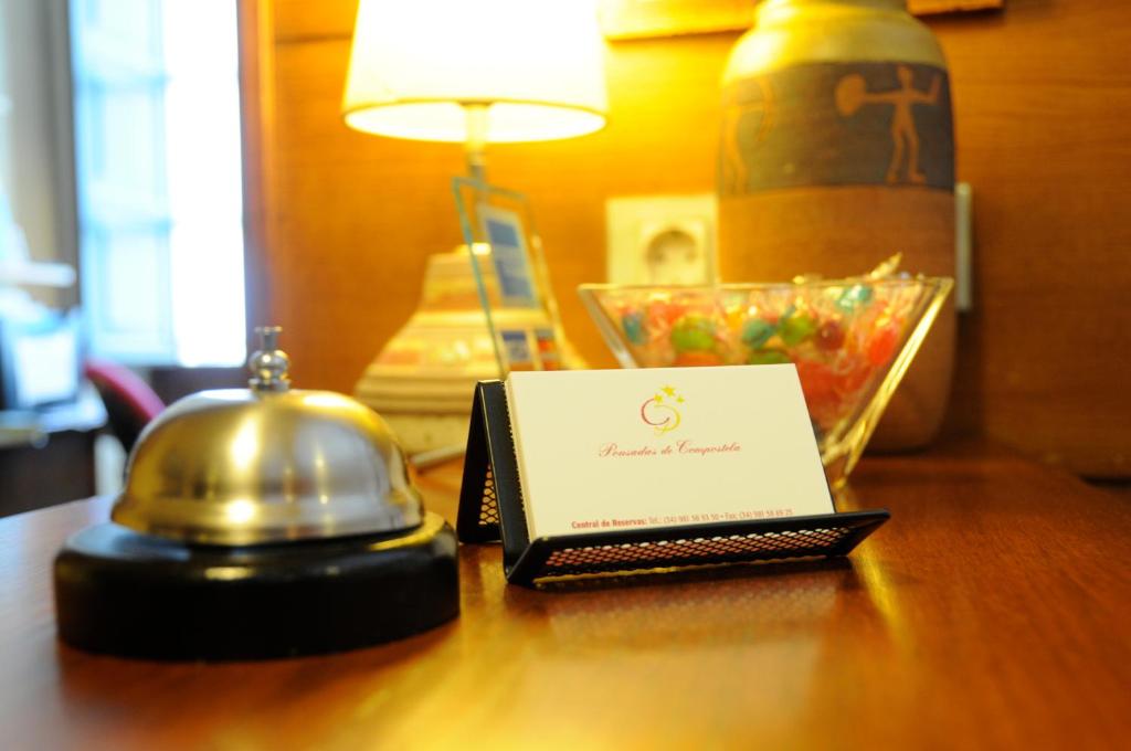 San Clemente by Pousadas de Compostela - 19