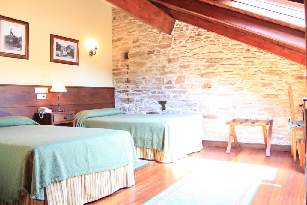 San Clemente by Pousadas de Compostela - 9