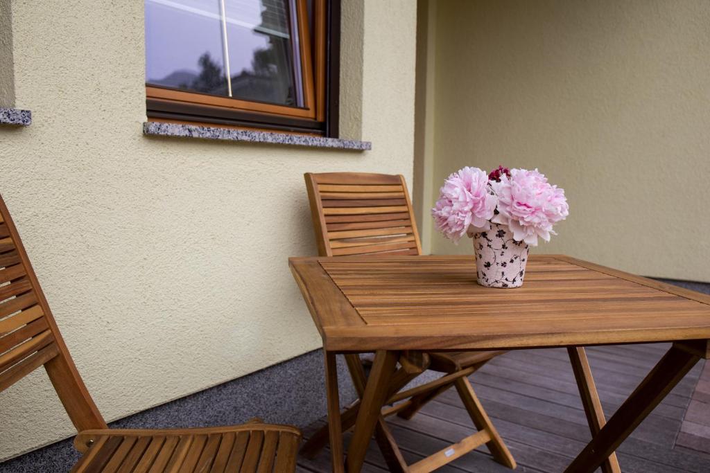 Fotografie z fotogalerie ubytování Ferienhaus Schiestl v destinaci Wiesing