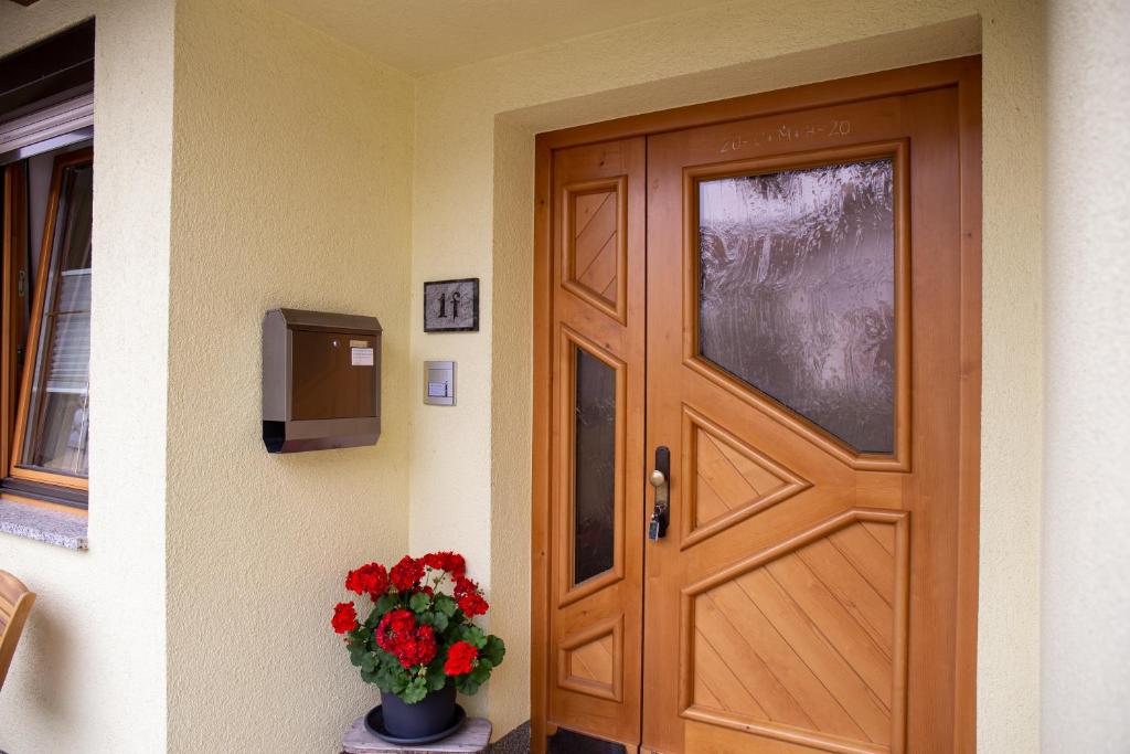 Fotografie z fotogalerie ubytování Ferienhaus Schiestl v destinaci Wiesing