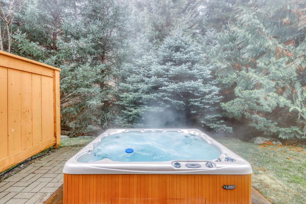Fotografie z fotogalerie ubytování Montebello #33 v destinaci Whistler