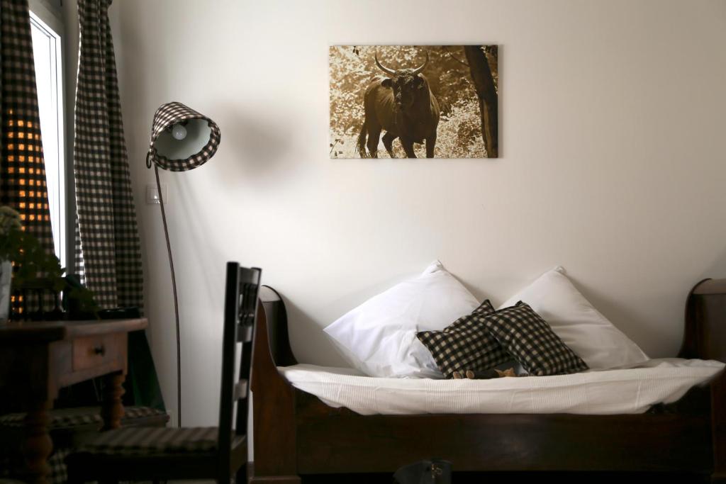 Mas du Menage en Camargue Manade Clauzel - 10