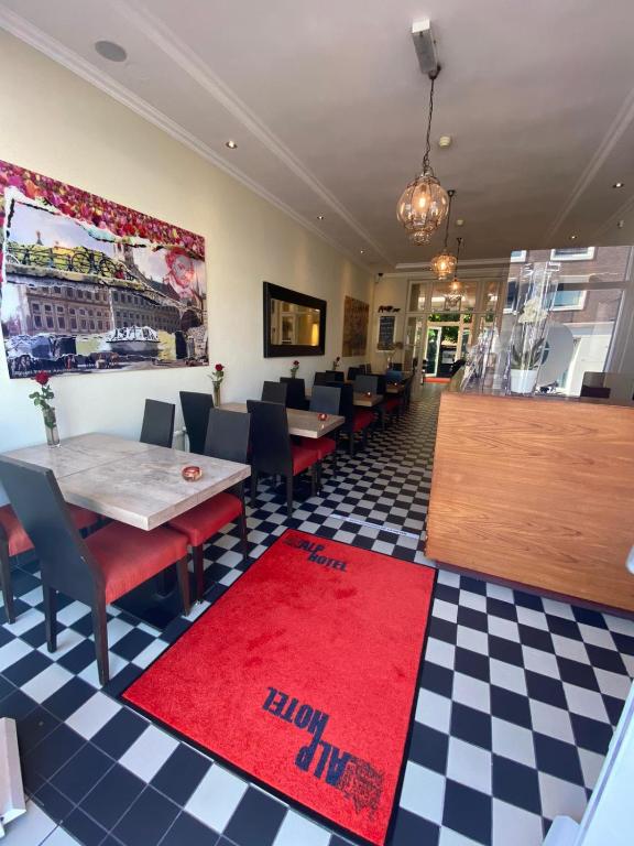 Alp Hotel - Resim 14