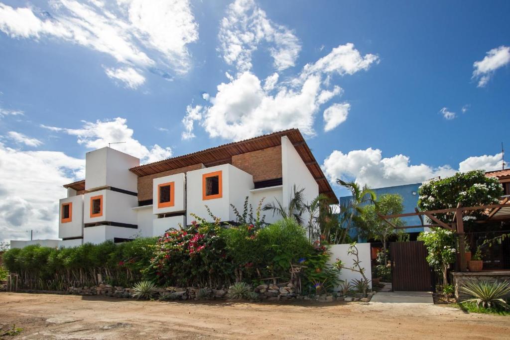  Casa Jasmim-Manga