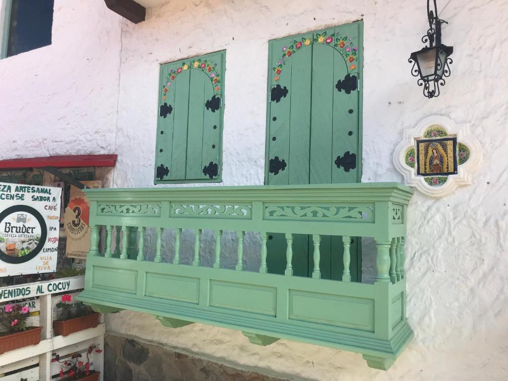 Apartamento Turístico Frailejones - Two-Bedroom House