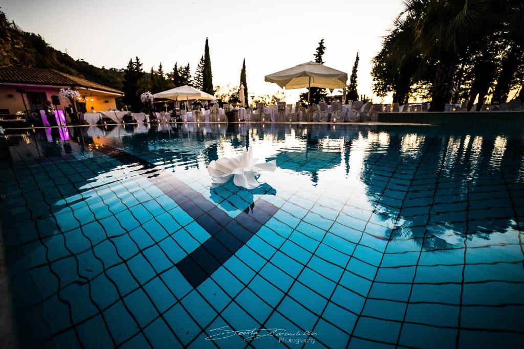 Bassein majutusasutuses Hotel Pomara või selle lähedal