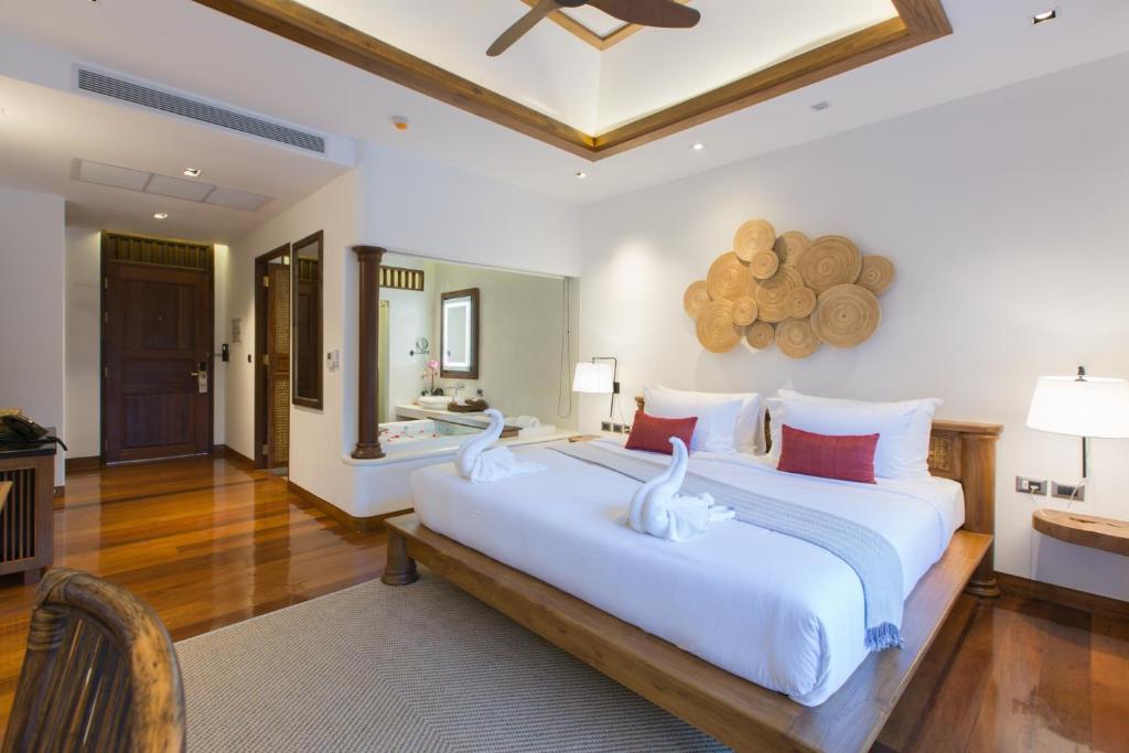 Prangpaya Khaoyai - Grand Deluxe King Room