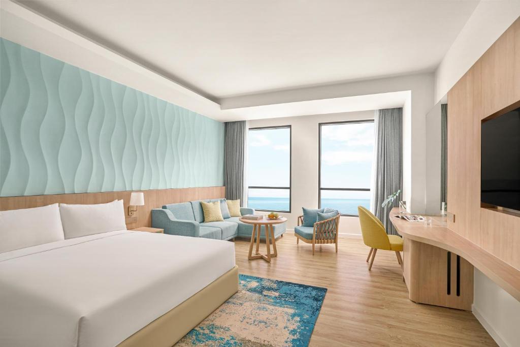 Suite 2 Phòng Ngủ - Chủ Đề Biển/Nhìn Ra Biển