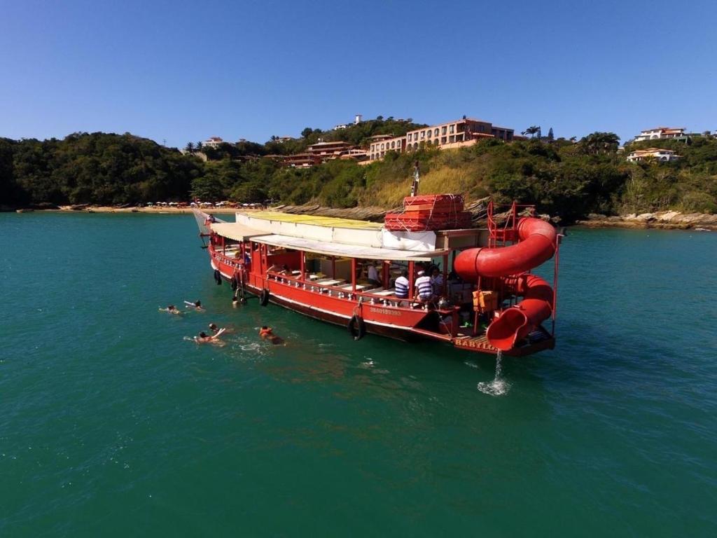  Melhor Pousada com Piscina em Búzios aceita pet grátis -dog-