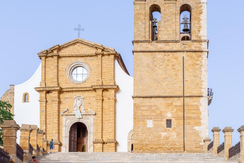 Fotografie z fotogalerie ubytování BnB Sant'Alfonso v destinaci Agrigento