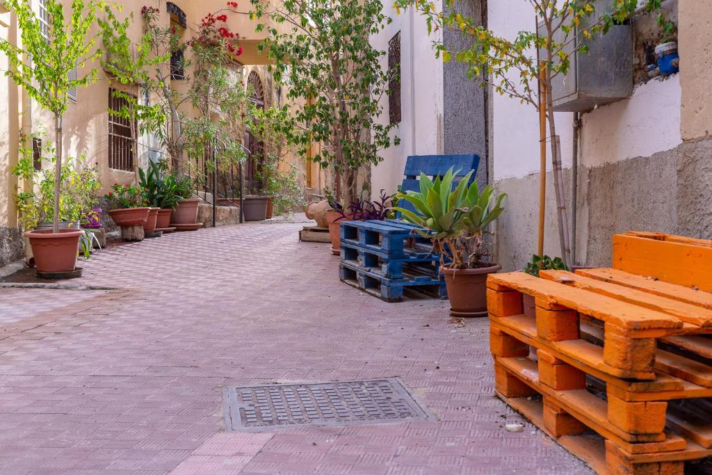 Fotografie z fotogalerie ubytování BnB Sant'Alfonso v destinaci Agrigento