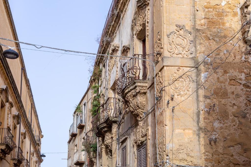 Fotografie z fotogalerie ubytování BnB Sant'Alfonso v destinaci Agrigento