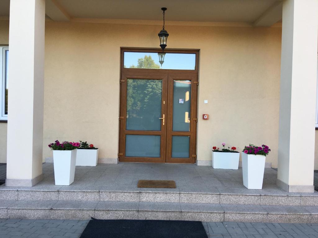 Noclegi Zalewo - Two-Bedroom Apartment