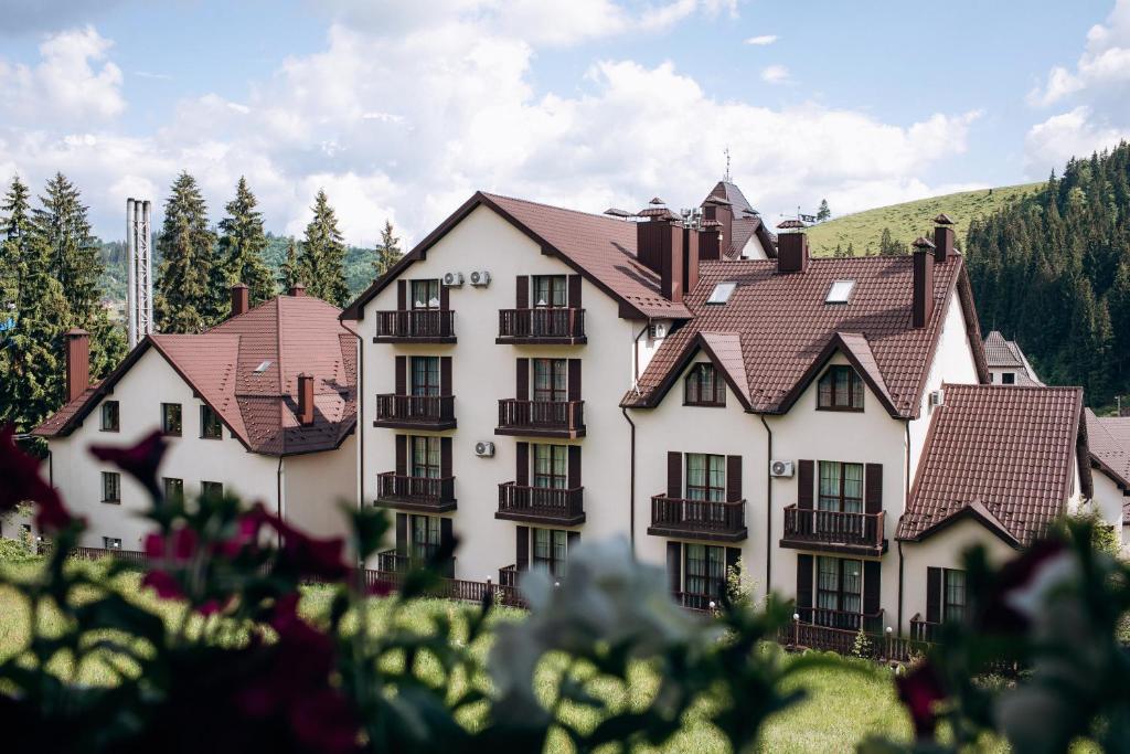 Příroda nedaleko hotelu